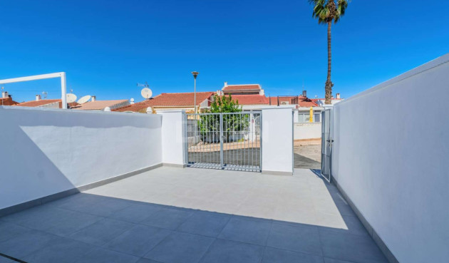 Resale - Bungalow - Torrevieja - Costa Blanca