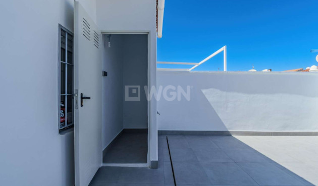 Resale - Bungalow - Torrevieja - Costa Blanca