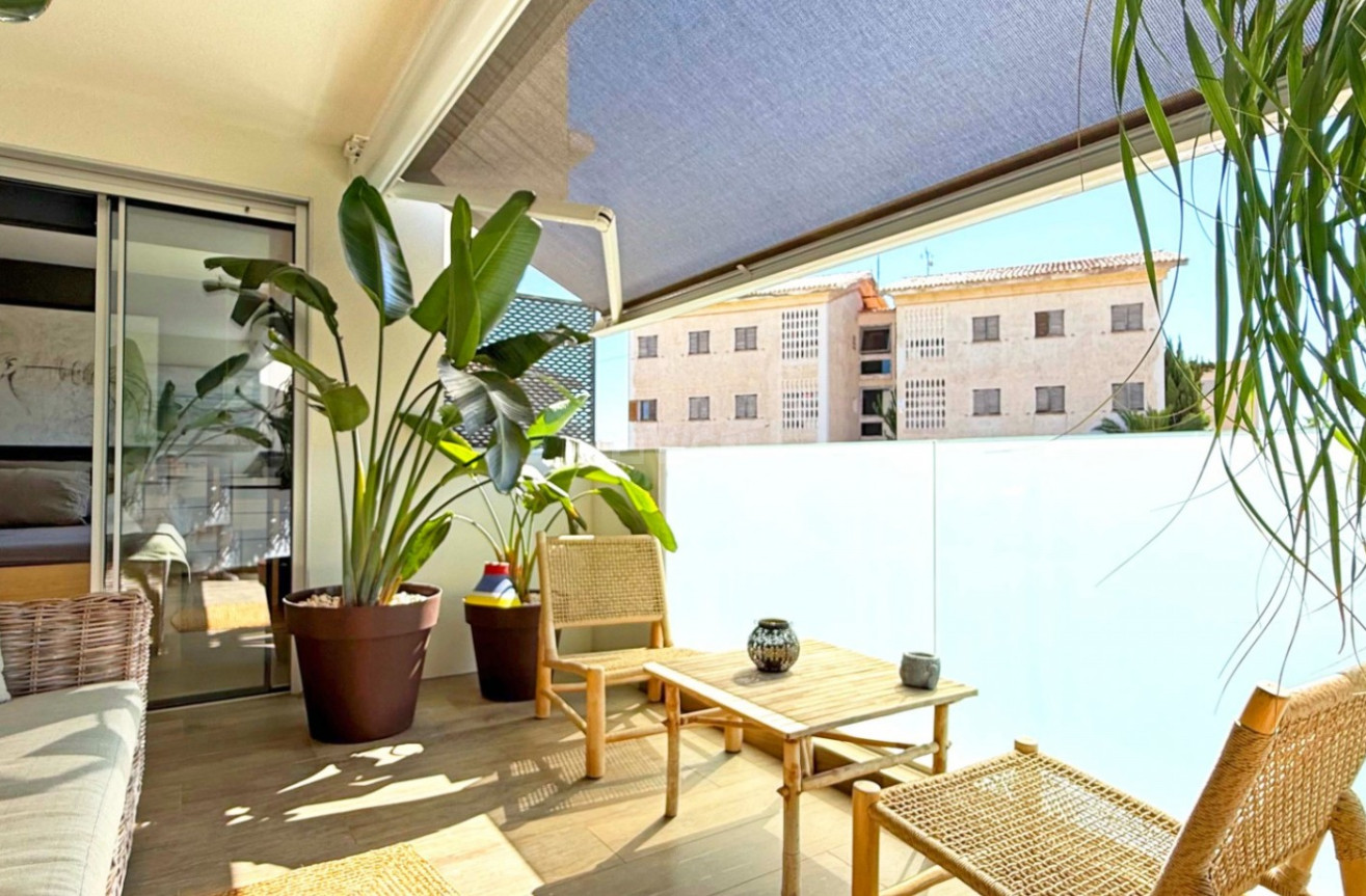 Odsprzedaż - Mieszkanie w bloku - Cabo de Palos - Costa Calida