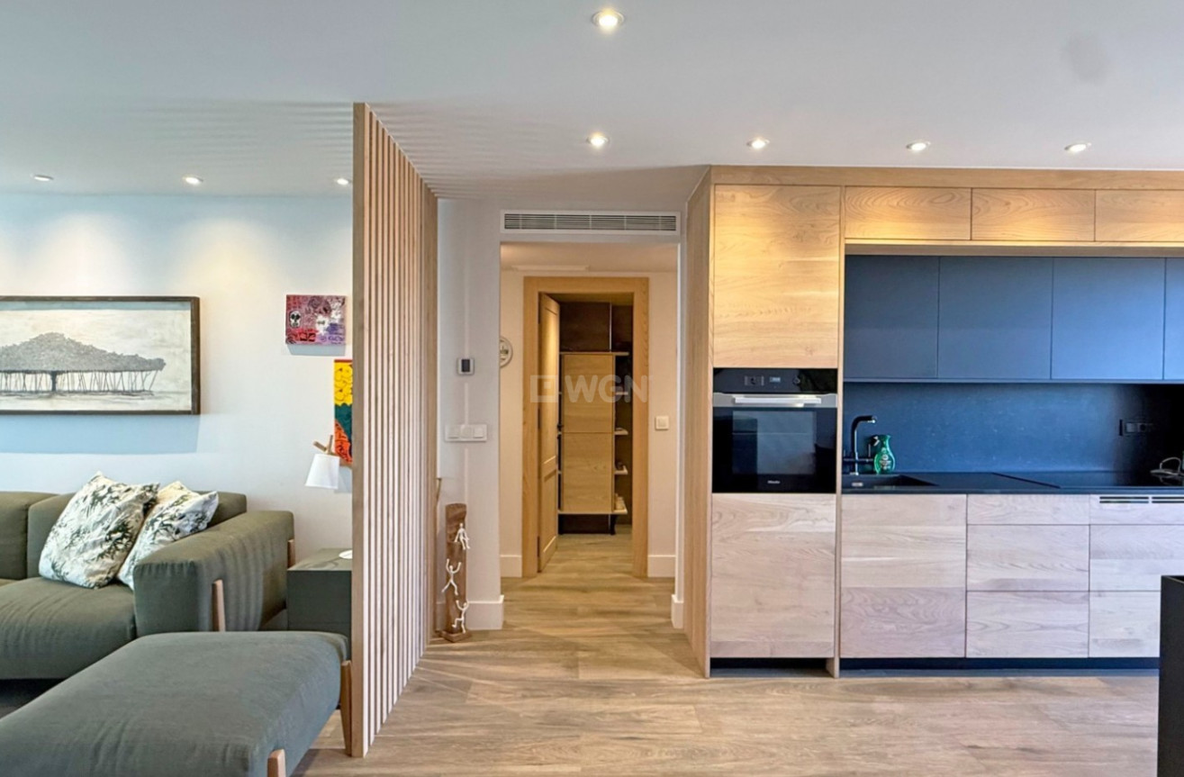 Odsprzedaż - Mieszkanie w bloku - Cabo de Palos - Costa Calida