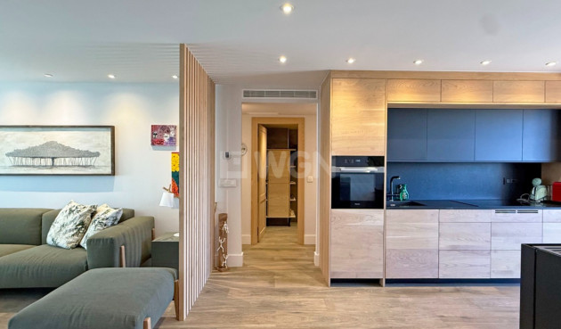 Odsprzedaż - Mieszkanie w bloku - Cabo de Palos - Costa Calida