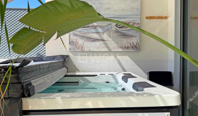 Odsprzedaż - Mieszkanie w bloku - Cabo de Palos - Costa Calida