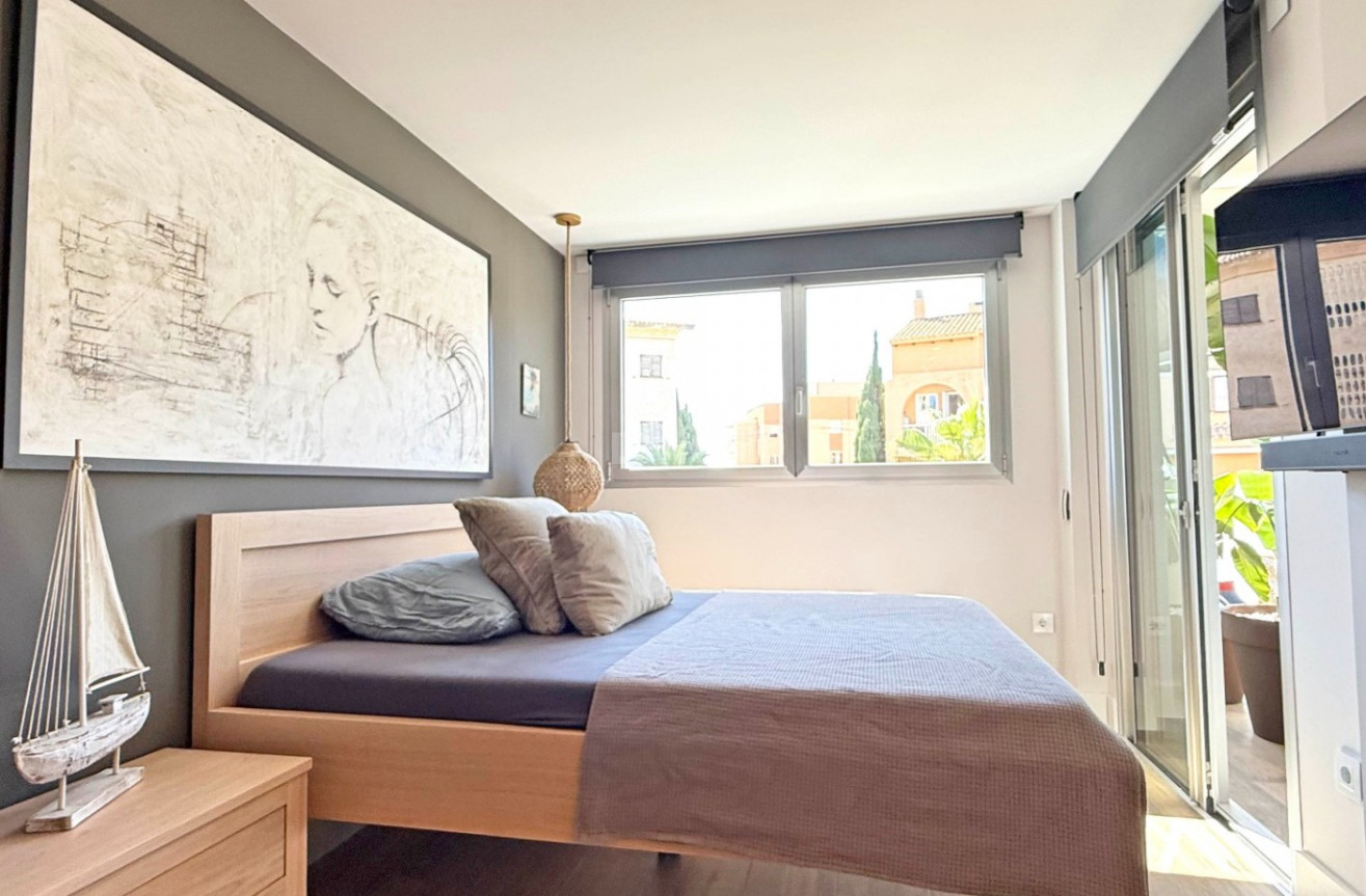 Odsprzedaż - Mieszkanie w bloku - Cabo de Palos - Costa Calida