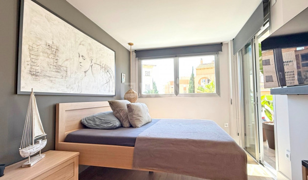 Odsprzedaż - Mieszkanie w bloku - Cabo de Palos - Costa Calida