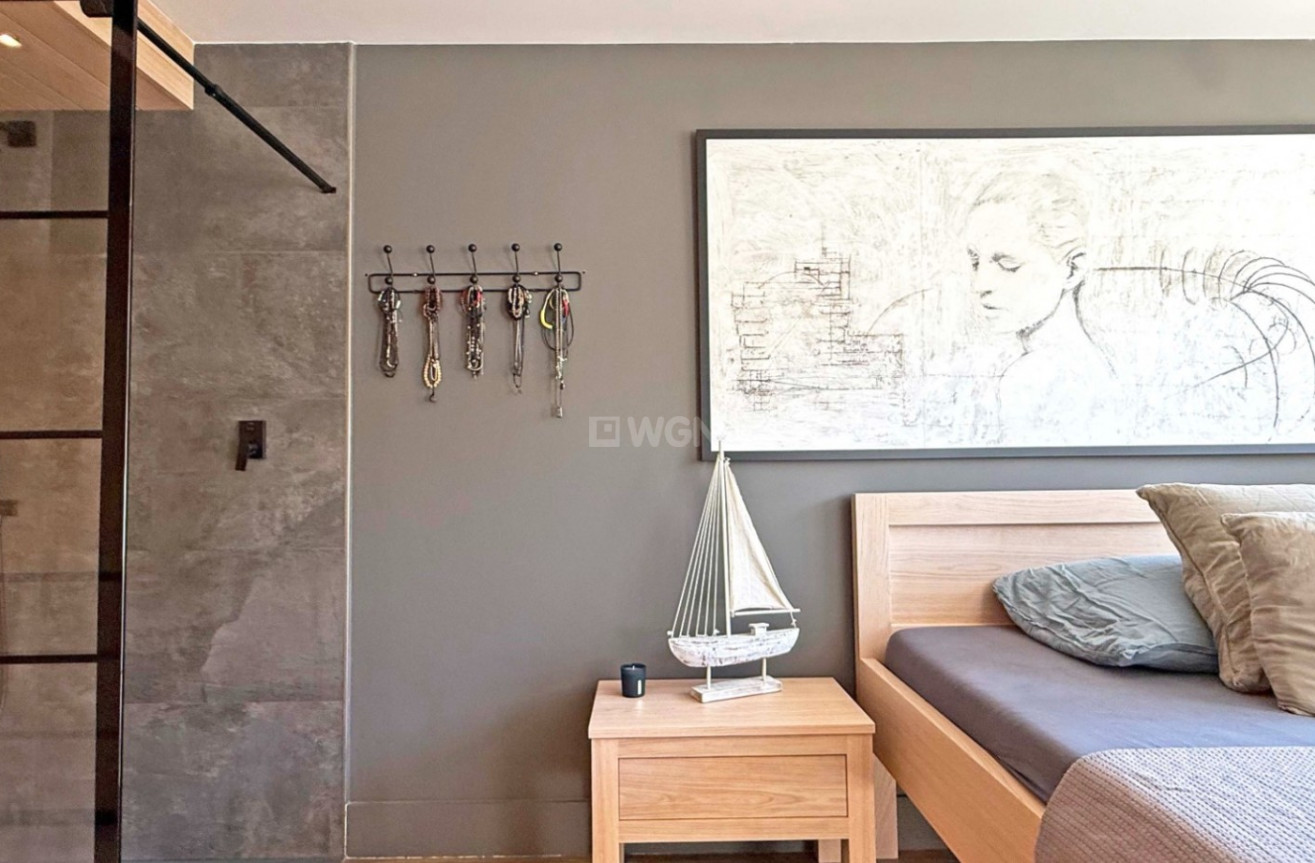 Odsprzedaż - Mieszkanie w bloku - Cabo de Palos - Costa Calida