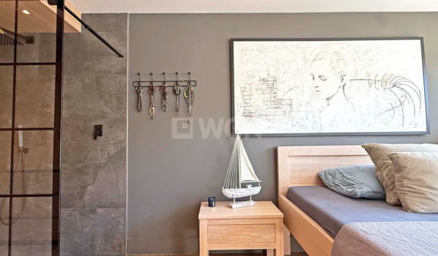 Odsprzedaż - Mieszkanie w bloku - Cabo de Palos - Costa Calida