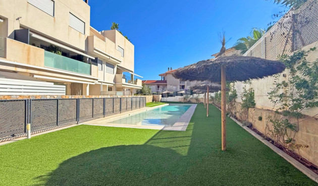 Odsprzedaż - Mieszkanie w bloku - Cabo de Palos - Costa Calida