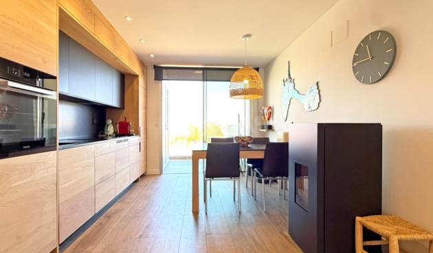 Odsprzedaż - Mieszkanie w bloku - Cabo de Palos - Costa Calida