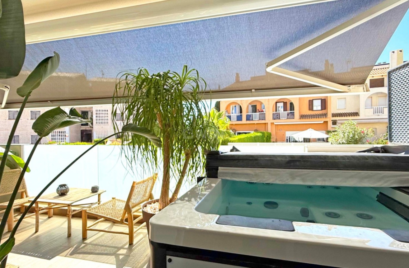 Odsprzedaż - Mieszkanie w bloku - Cabo de Palos - Costa Calida