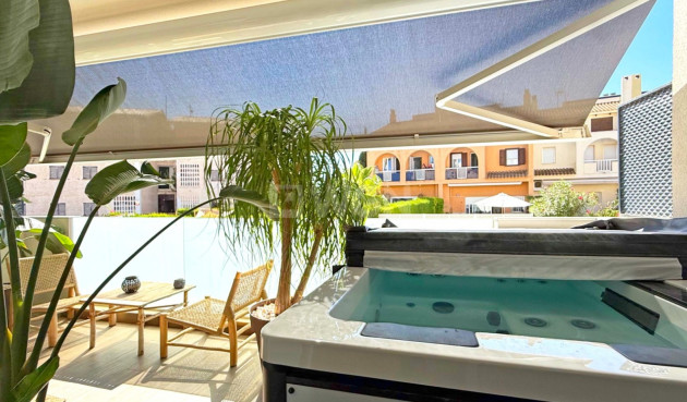 Odsprzedaż - Mieszkanie w bloku - Cabo de Palos - Costa Calida