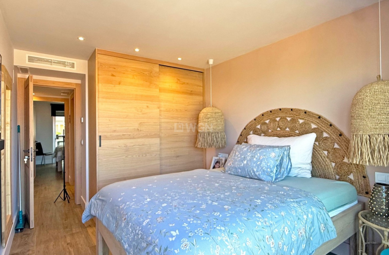 Odsprzedaż - Mieszkanie w bloku - Cabo de Palos - Costa Calida