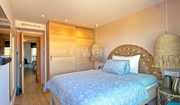 Odsprzedaż - Mieszkanie w bloku - Cabo de Palos - Costa Calida