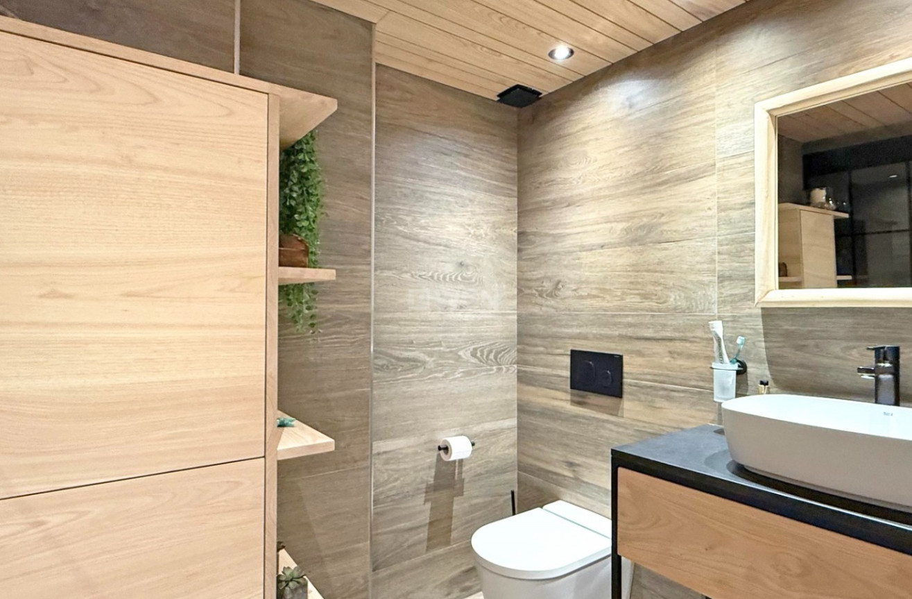 Odsprzedaż - Mieszkanie w bloku - Cabo de Palos - Costa Calida