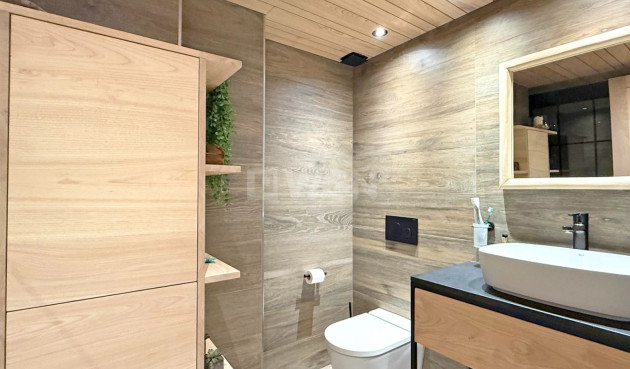 Odsprzedaż - Mieszkanie w bloku - Cabo de Palos - Costa Calida