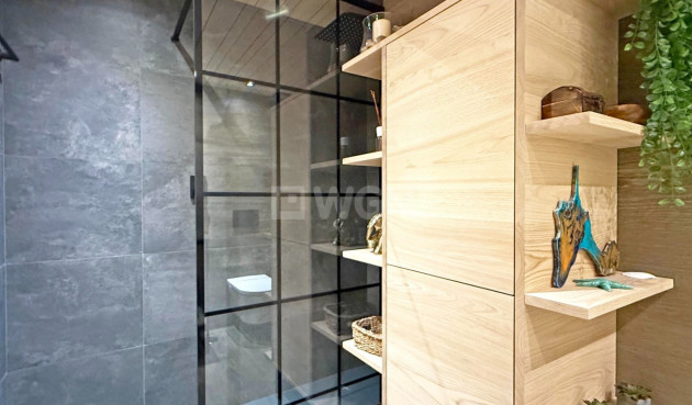 Odsprzedaż - Mieszkanie w bloku - Cabo de Palos - Costa Calida