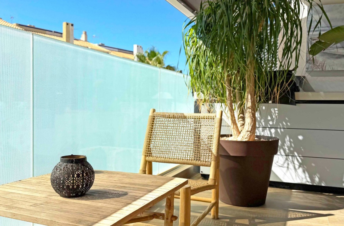 Odsprzedaż - Mieszkanie w bloku - Cabo de Palos - Costa Calida