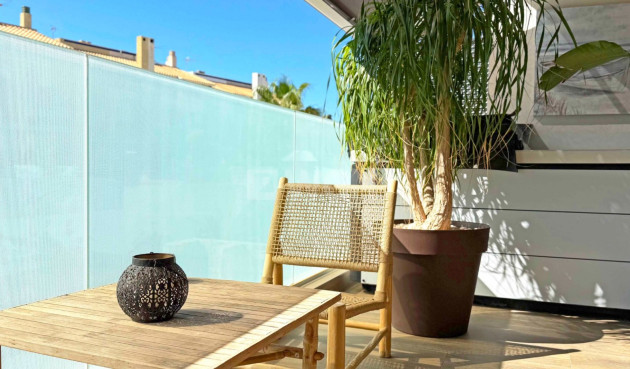 Odsprzedaż - Mieszkanie w bloku - Cabo de Palos - Costa Calida