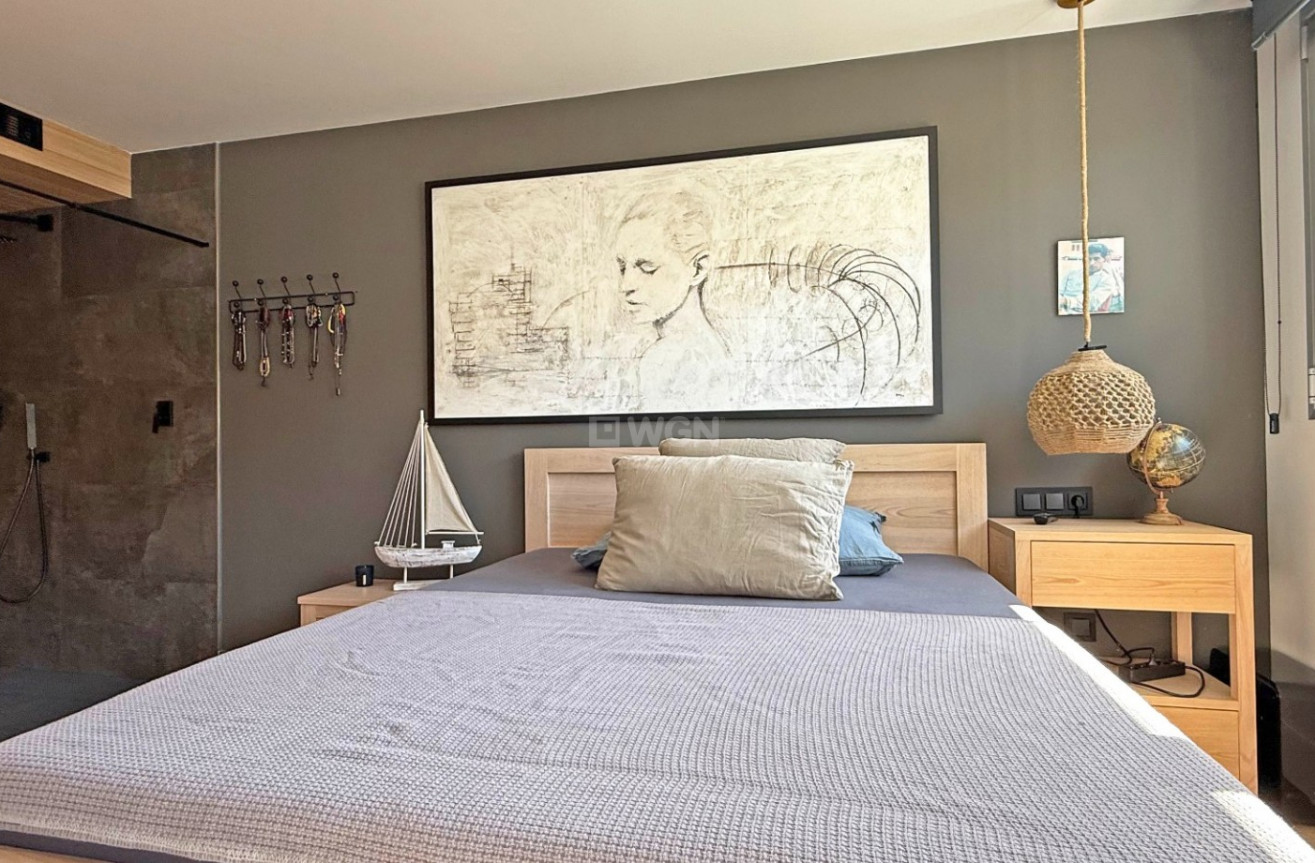 Odsprzedaż - Mieszkanie w bloku - Cabo de Palos - Costa Calida