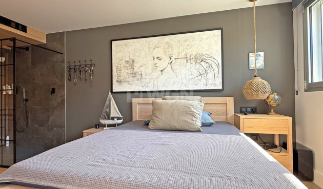 Odsprzedaż - Mieszkanie w bloku - Cabo de Palos - Costa Calida