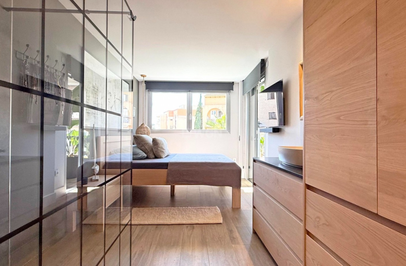 Odsprzedaż - Mieszkanie w bloku - Cabo de Palos - Costa Calida