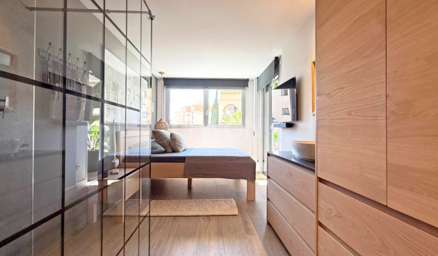 Odsprzedaż - Mieszkanie w bloku - Cabo de Palos - Costa Calida