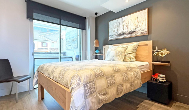 Odsprzedaż - Mieszkanie w bloku - Cabo de Palos - Costa Calida