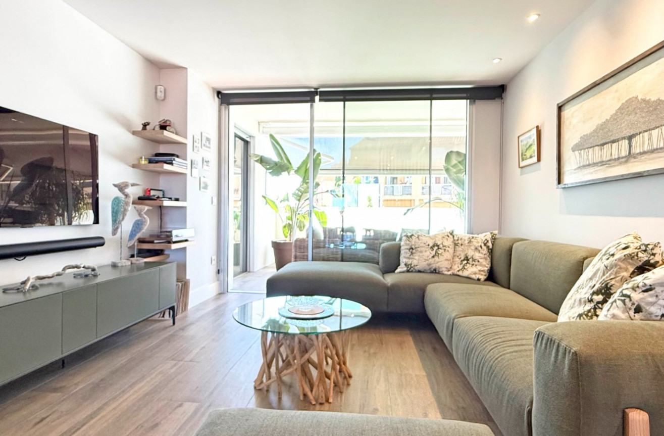 Odsprzedaż - Mieszkanie w bloku - Cabo de Palos - Costa Calida