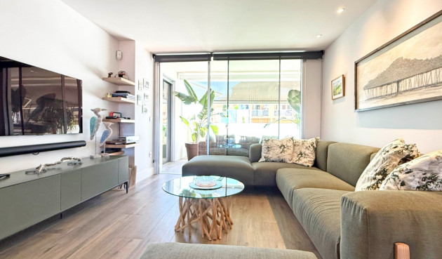 Odsprzedaż - Mieszkanie w bloku - Cabo de Palos - Costa Calida