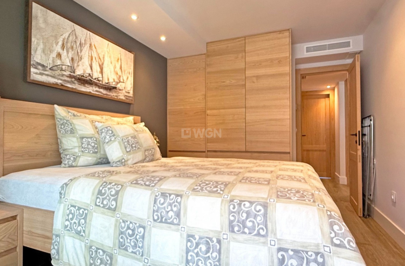 Odsprzedaż - Mieszkanie w bloku - Cabo de Palos - Costa Calida