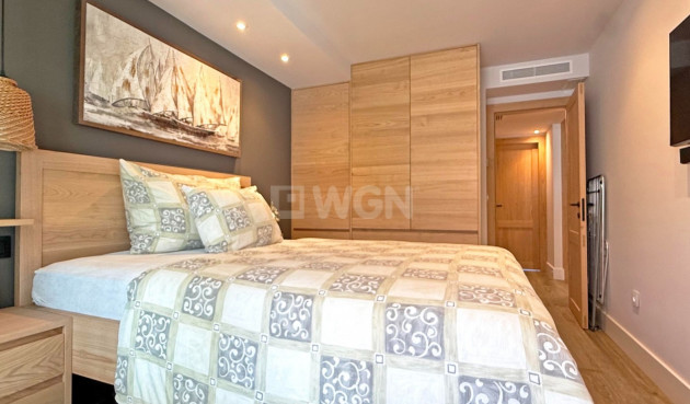 Odsprzedaż - Mieszkanie w bloku - Cabo de Palos - Costa Calida