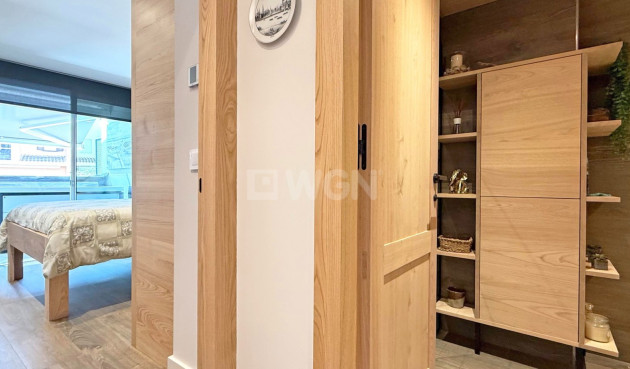 Odsprzedaż - Mieszkanie w bloku - Cabo de Palos - Costa Calida