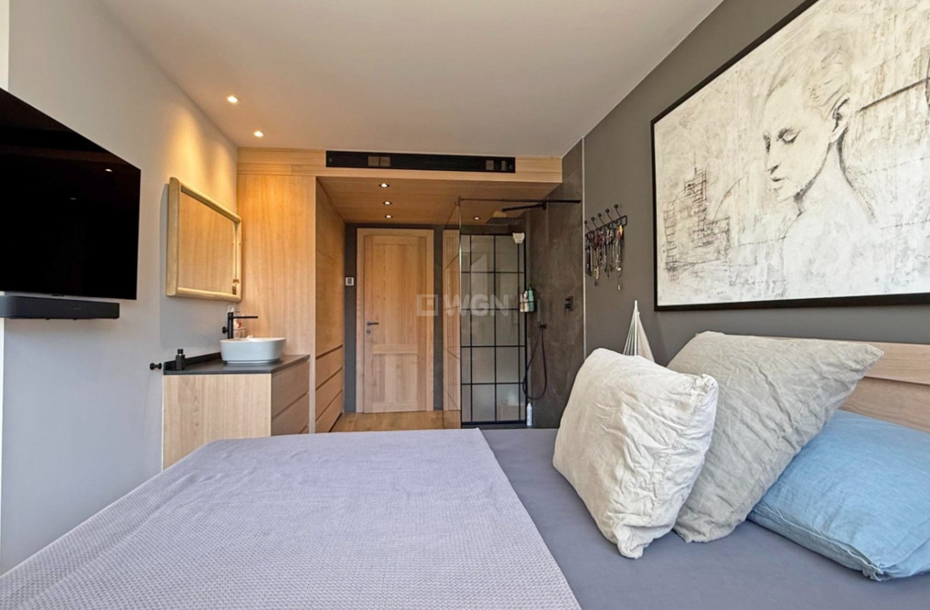 Odsprzedaż - Mieszkanie w bloku - Cabo de Palos - Costa Calida