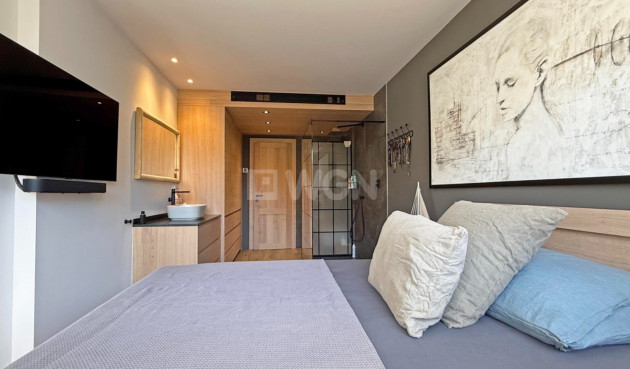 Odsprzedaż - Mieszkanie w bloku - Cabo de Palos - Costa Calida