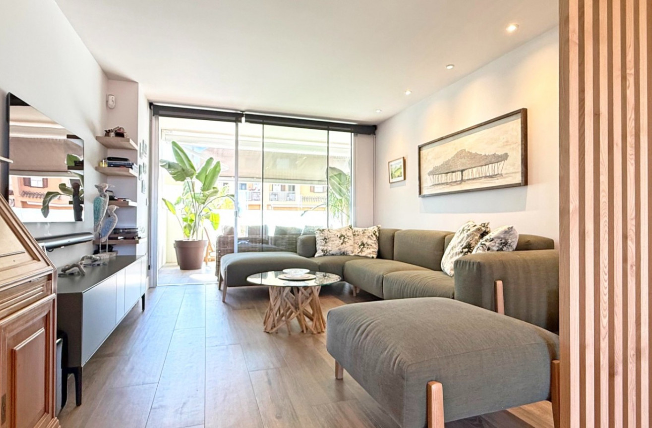 Odsprzedaż - Mieszkanie w bloku - Cabo de Palos - Costa Calida