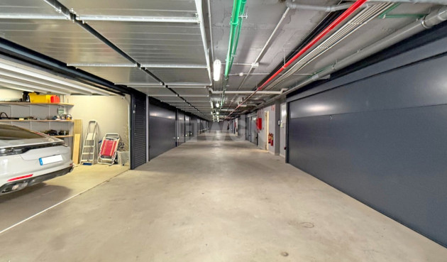 Odsprzedaż - Mieszkanie w bloku - Cabo de Palos - Costa Calida