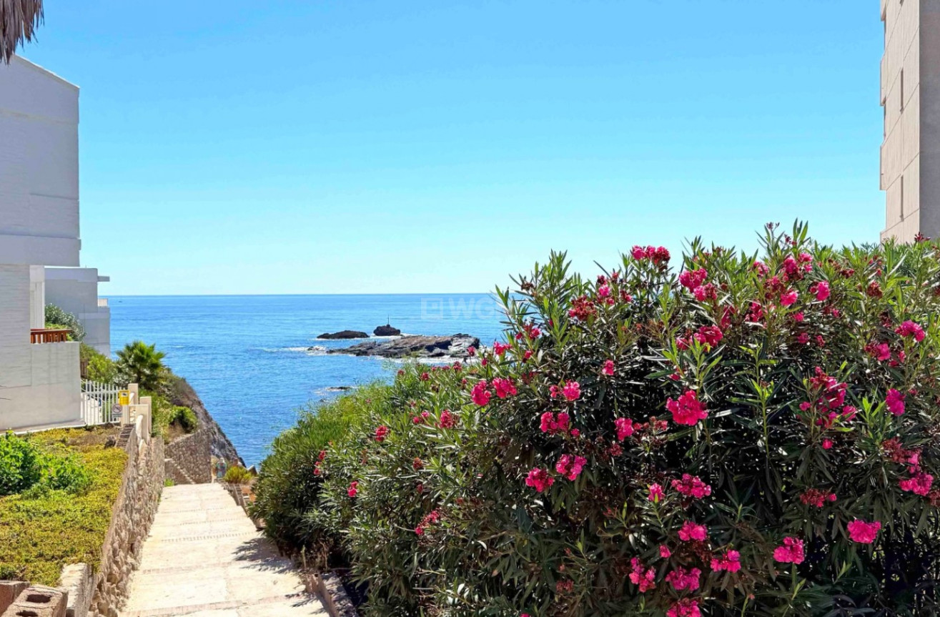 Odsprzedaż - Mieszkanie w bloku - Cabo de Palos - Costa Calida