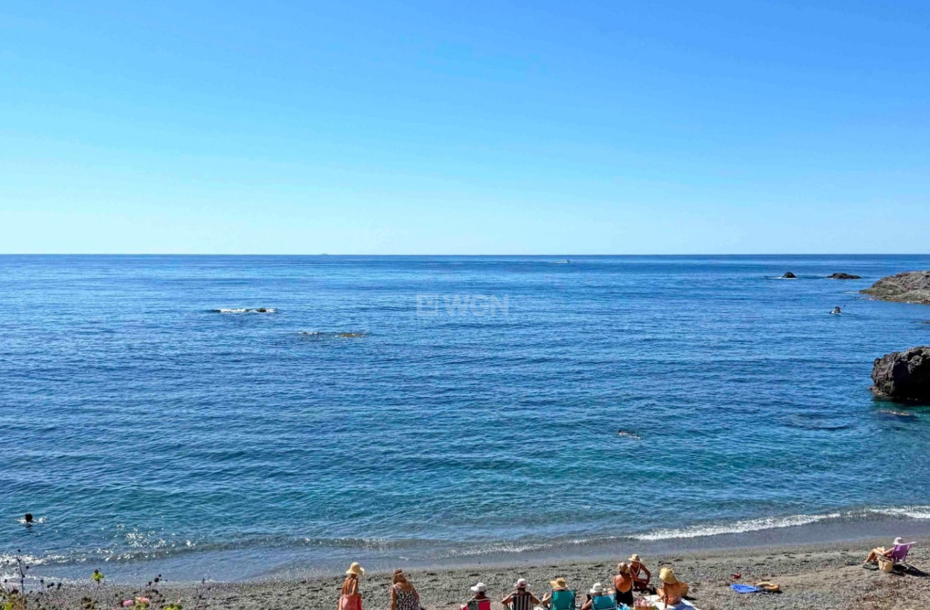 Odsprzedaż - Mieszkanie w bloku - Cabo de Palos - Costa Calida
