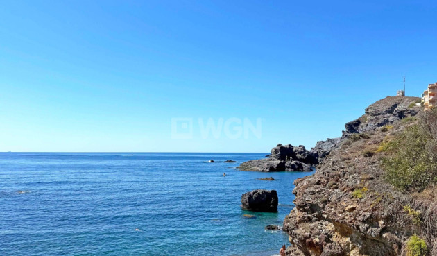 Odsprzedaż - Mieszkanie w bloku - Cabo de Palos - Costa Calida