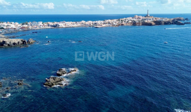 Odsprzedaż - Mieszkanie w bloku - Cabo de Palos - Costa Calida