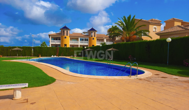 Wiederverkauf - Wohnung - Villamartin - Costa Blanca