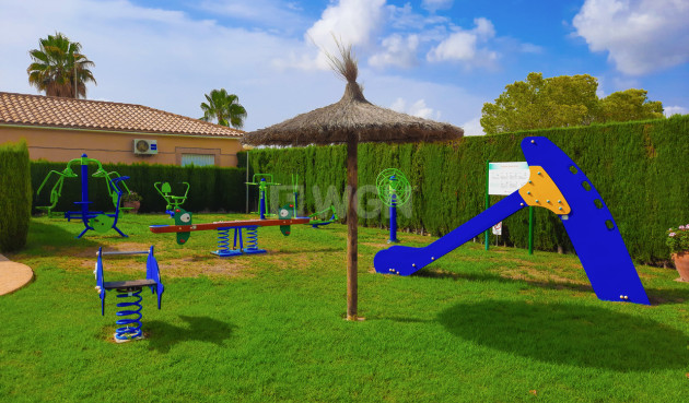 Wiederverkauf - Wohnung - Villamartin - Costa Blanca