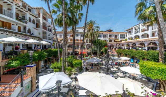 Wiederverkauf - Wohnung - Villamartin - Costa Blanca