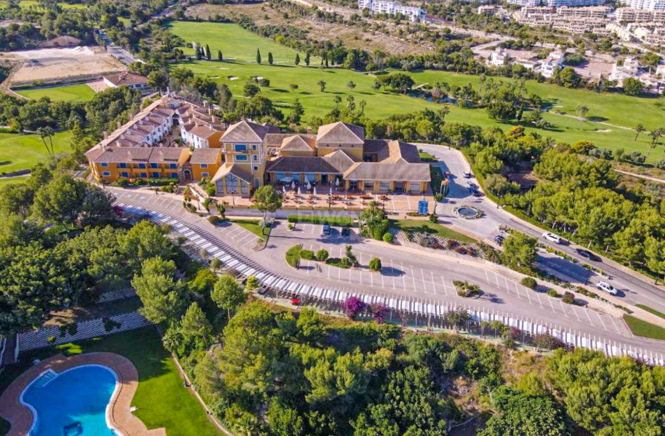 Wiederverkauf - Wohnung - Villamartin - Costa Blanca