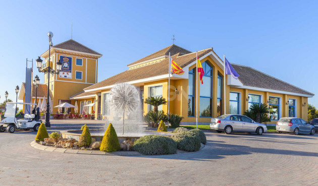 Wiederverkauf - Wohnung - Villamartin - Costa Blanca