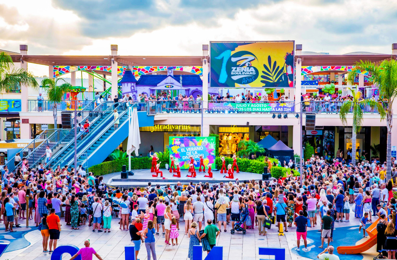 Wiederverkauf - Wohnung - Villamartin - Costa Blanca