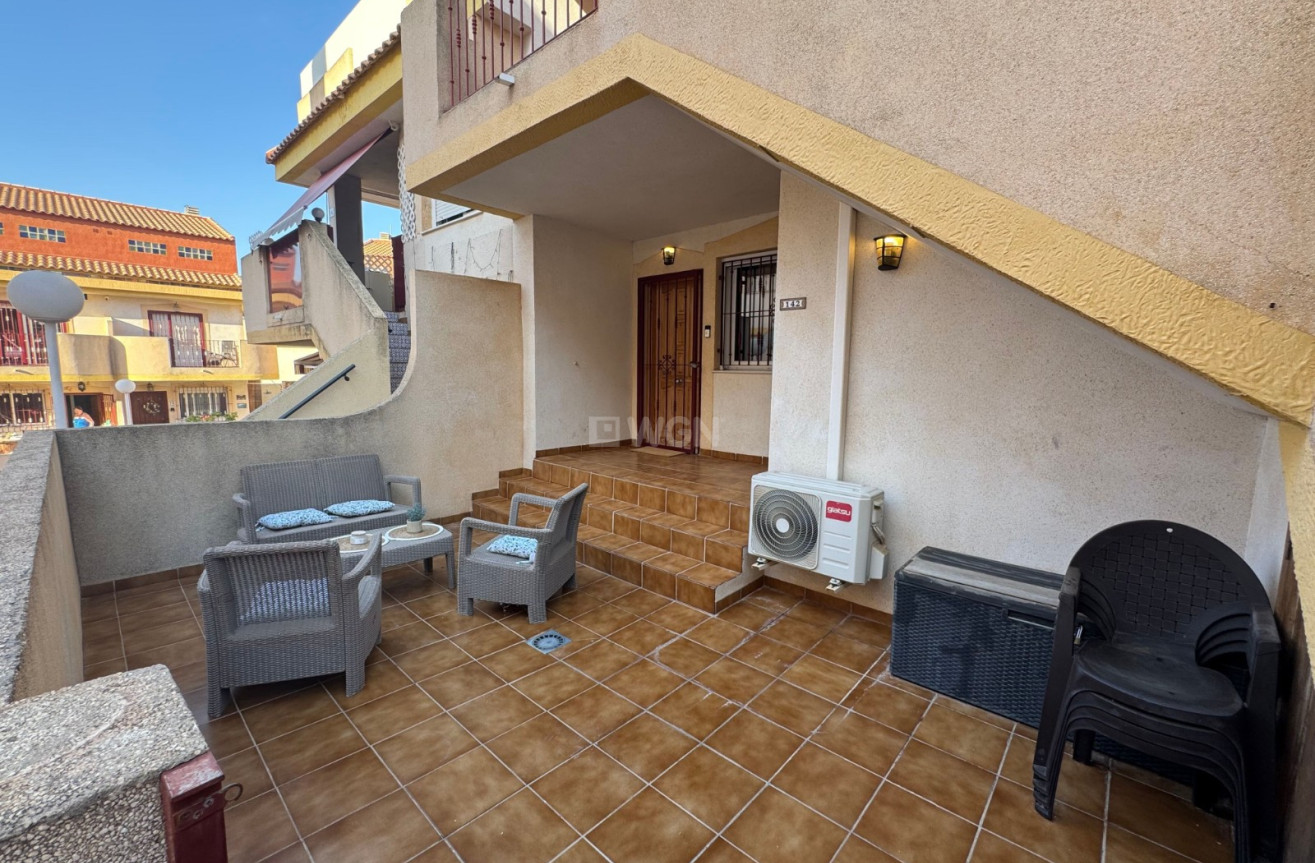 Resale - Apartment / flat - La Zenia - Costa Blanca