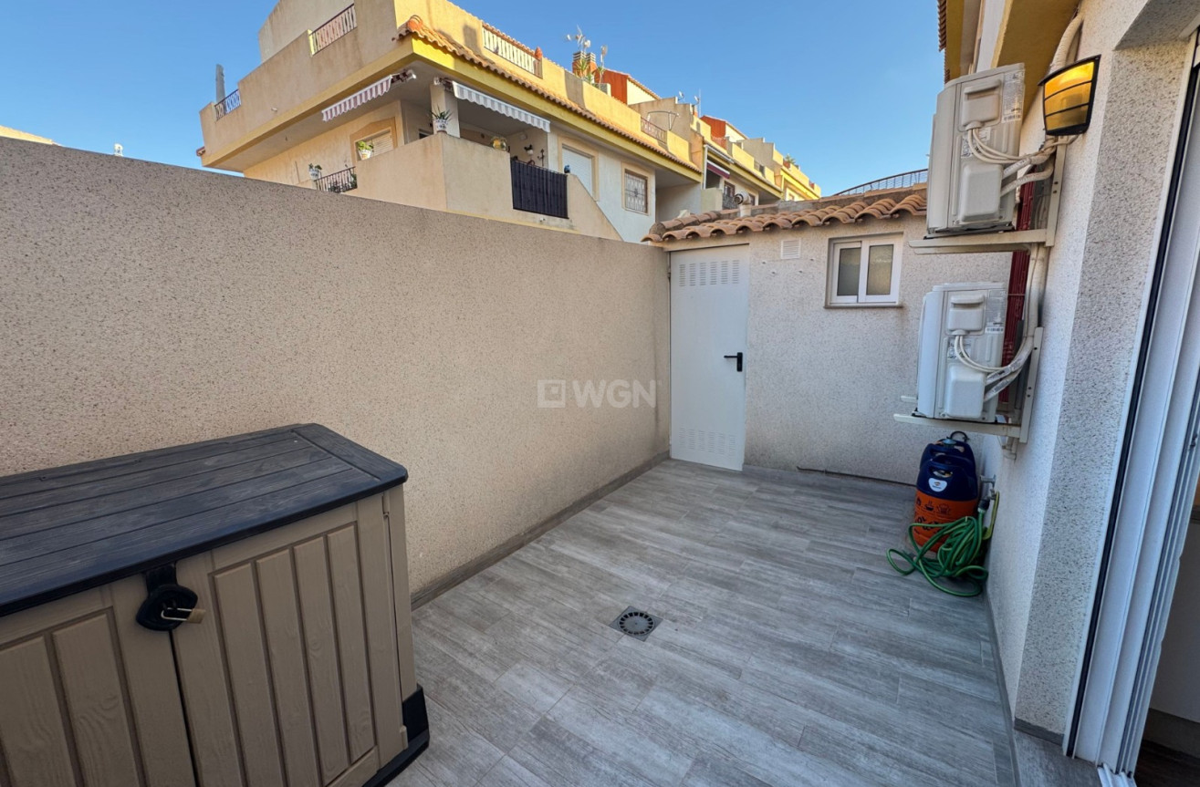 Resale - Apartment / flat - La Zenia - Costa Blanca
