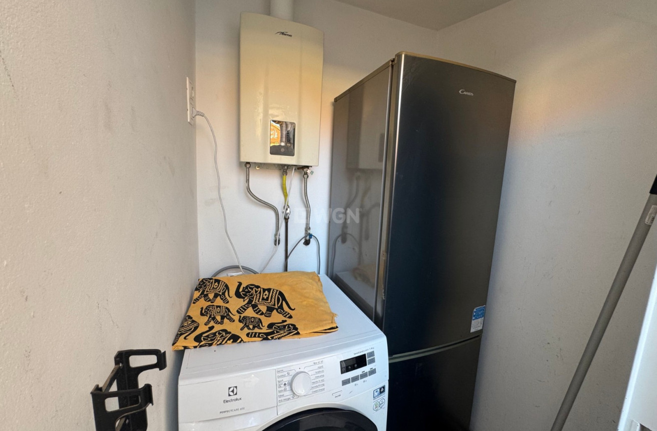 Resale - Apartment / flat - La Zenia - Costa Blanca