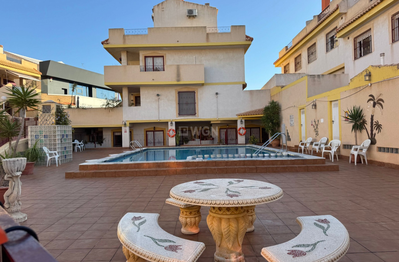 Resale - Apartment / flat - La Zenia - Costa Blanca