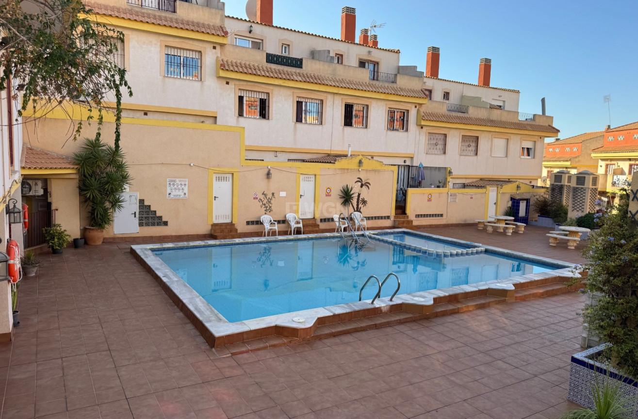 Resale - Apartment / flat - La Zenia - Costa Blanca